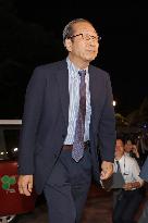 Nobel Prize in Chemistry laureate Susumu Kitagawa, Executive Director and Vice President of Kyoto University